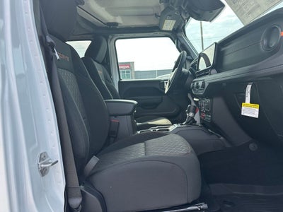 2026 Jeep Gladiator GLADIATOR MOJAVE 4X4