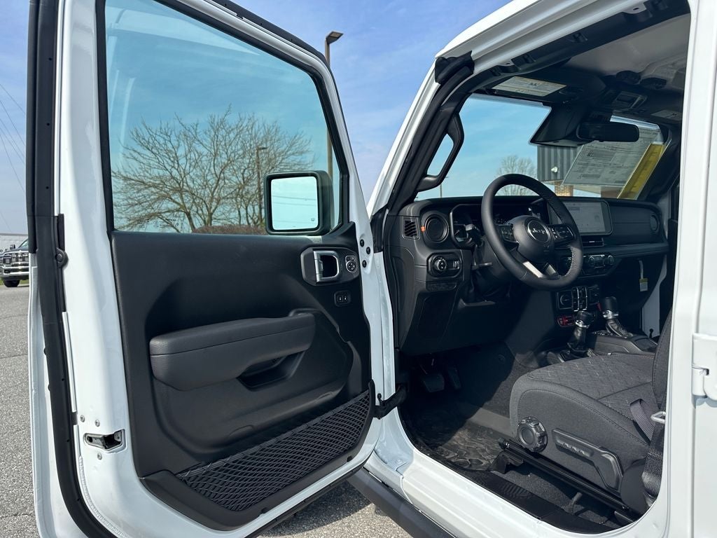 2026 Jeep Gladiator GLADIATOR MOJAVE 4X4