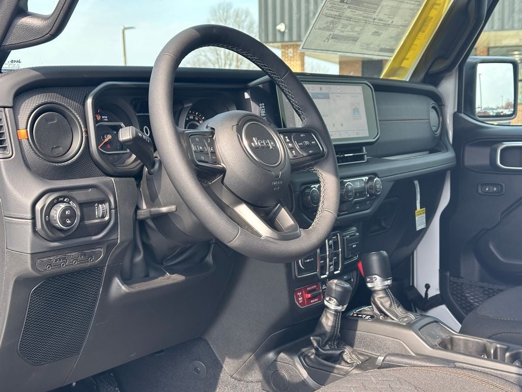 2026 Jeep Gladiator GLADIATOR MOJAVE 4X4