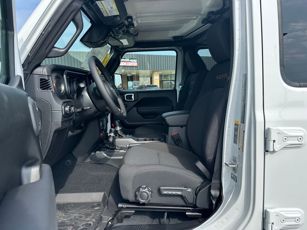 2026 Jeep Gladiator GLADIATOR MOJAVE 4X4