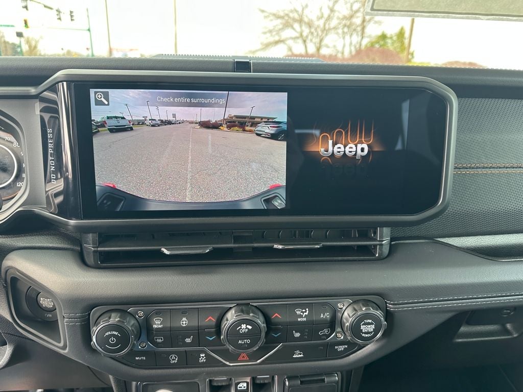 2026 Jeep Gladiator GLADIATOR MOJAVE 4X4