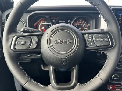 2026 Jeep Gladiator GLADIATOR MOJAVE 4X4