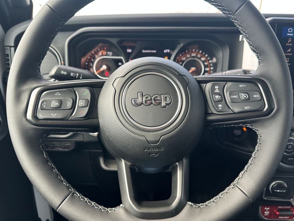 2026 Jeep Gladiator GLADIATOR MOJAVE 4X4