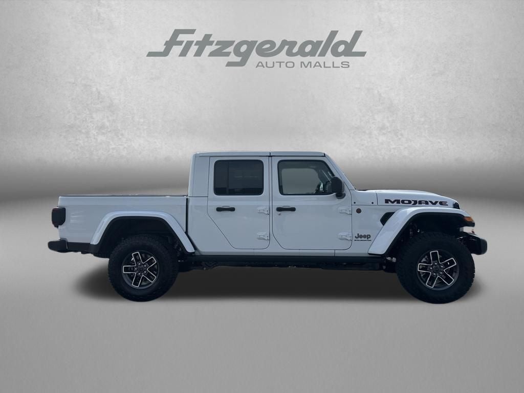 2026 Jeep Gladiator GLADIATOR MOJAVE 4X4