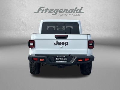 2026 Jeep Gladiator GLADIATOR MOJAVE 4X4
