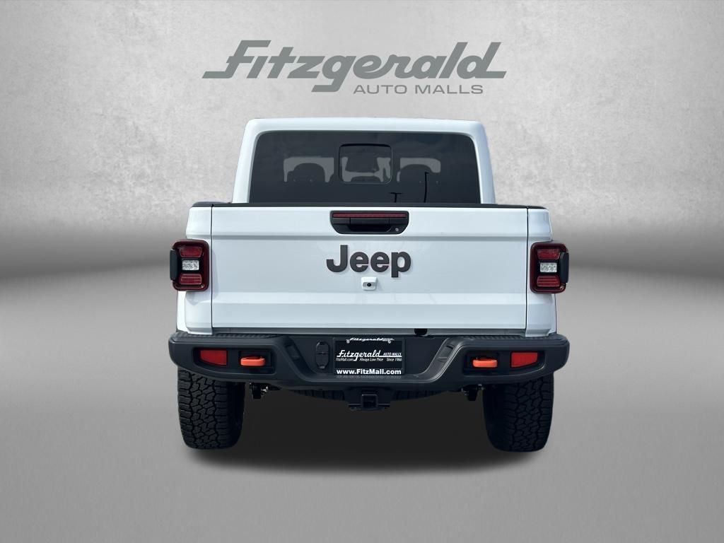 2026 Jeep Gladiator GLADIATOR MOJAVE 4X4