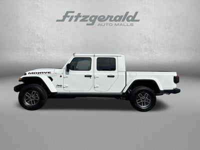2026 Jeep Gladiator GLADIATOR MOJAVE 4X4