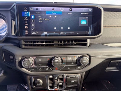 2026 Jeep Gladiator Mojave 4x4