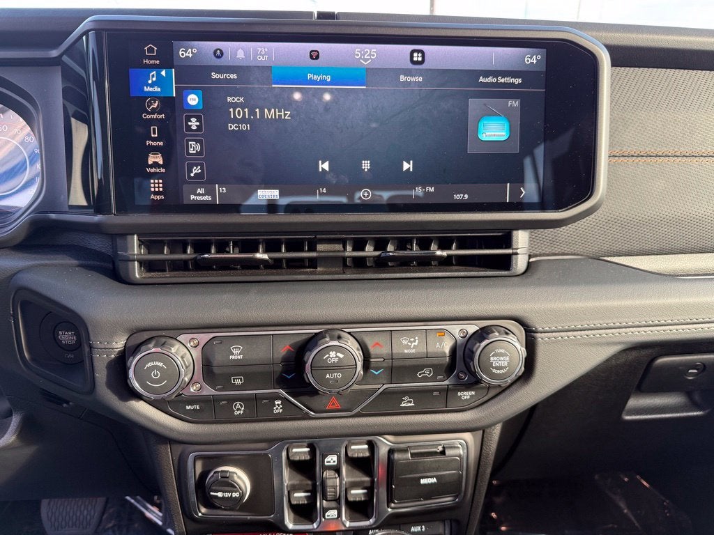 2026 Jeep Gladiator Mojave 4x4