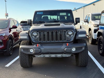 2026 Jeep Gladiator Mojave 4x4
