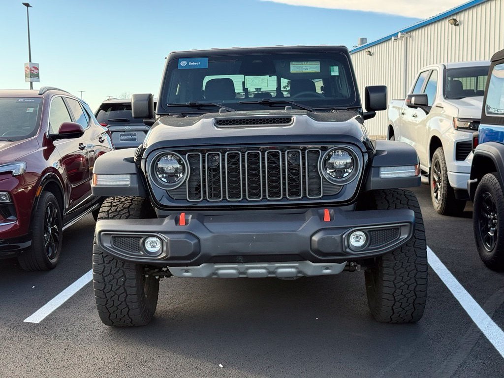 2026 Jeep Gladiator Mojave 4x4