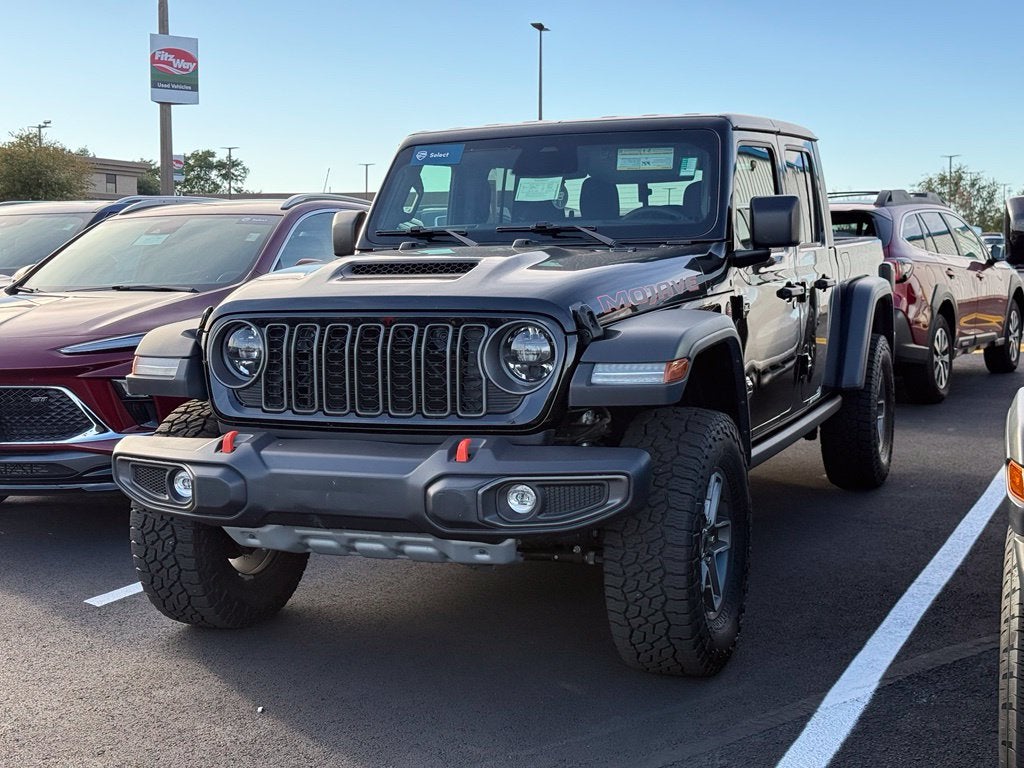 2026 Jeep Gladiator Mojave 4x4