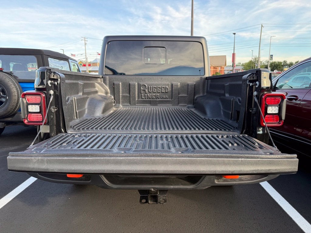 2026 Jeep Gladiator Mojave 4x4