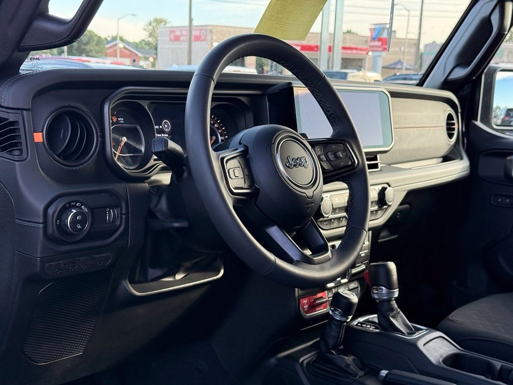 2026 Jeep Gladiator Mojave 4x4