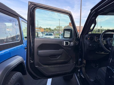 2026 Jeep Gladiator Mojave 4x4