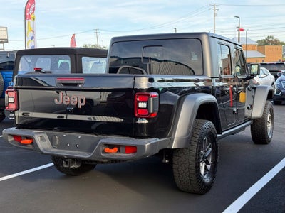 2026 Jeep Gladiator Mojave 4x4