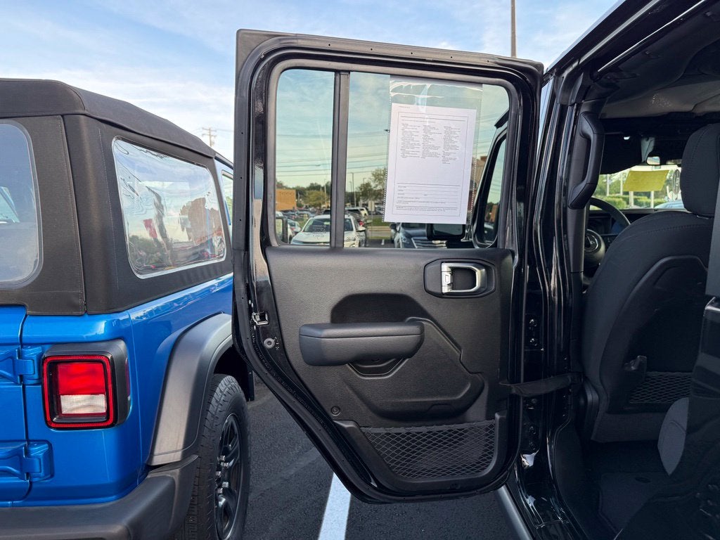 2026 Jeep Gladiator Mojave 4x4