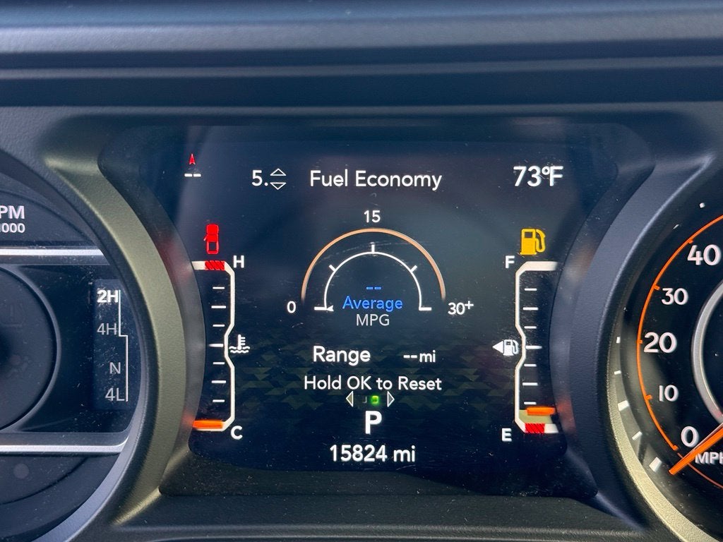 2026 Jeep Gladiator Mojave 4x4
