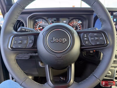 2026 Jeep Gladiator Mojave 4x4