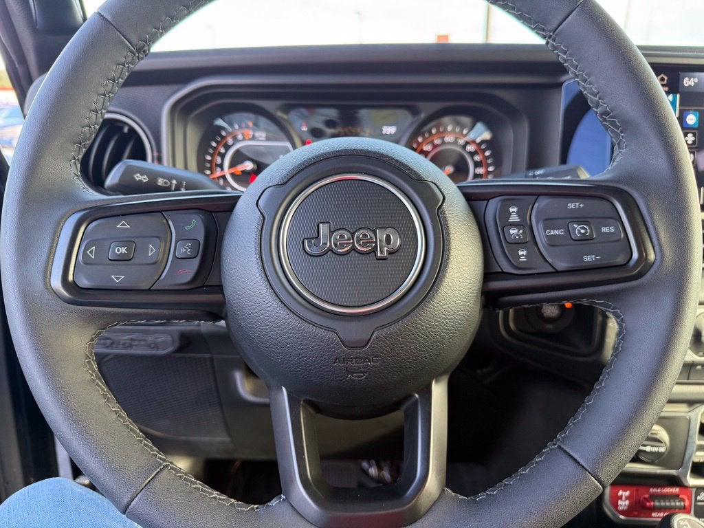 2026 Jeep Gladiator Mojave 4x4