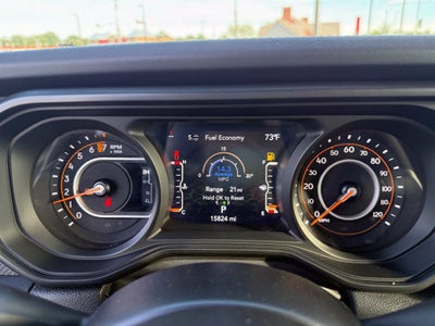 2026 Jeep Gladiator Mojave 4x4