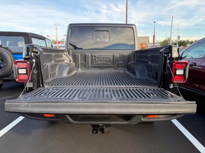 2026 Jeep Gladiator Mojave 4x4