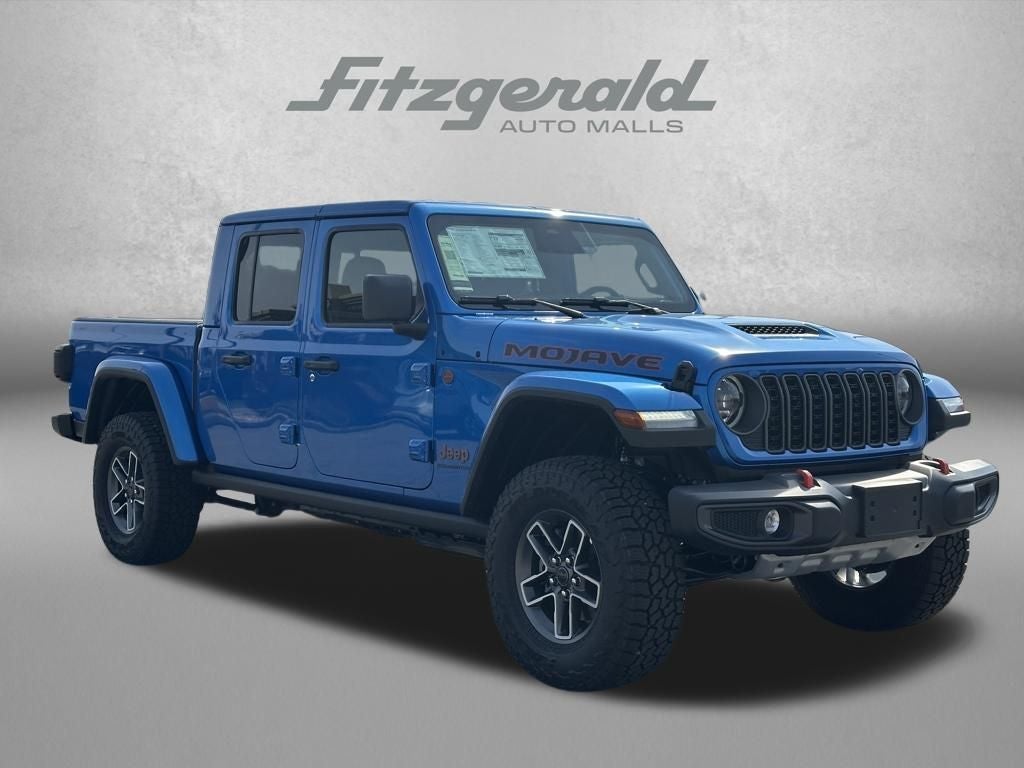 2026 Jeep Gladiator GLADIATOR MOJAVE 4X4