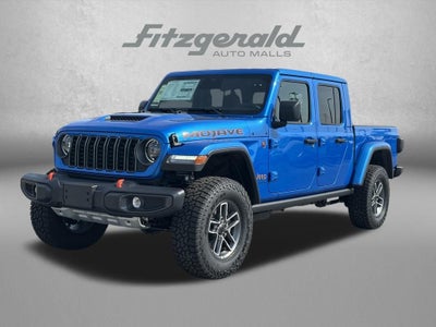 2026 Jeep Gladiator GLADIATOR MOJAVE 4X4