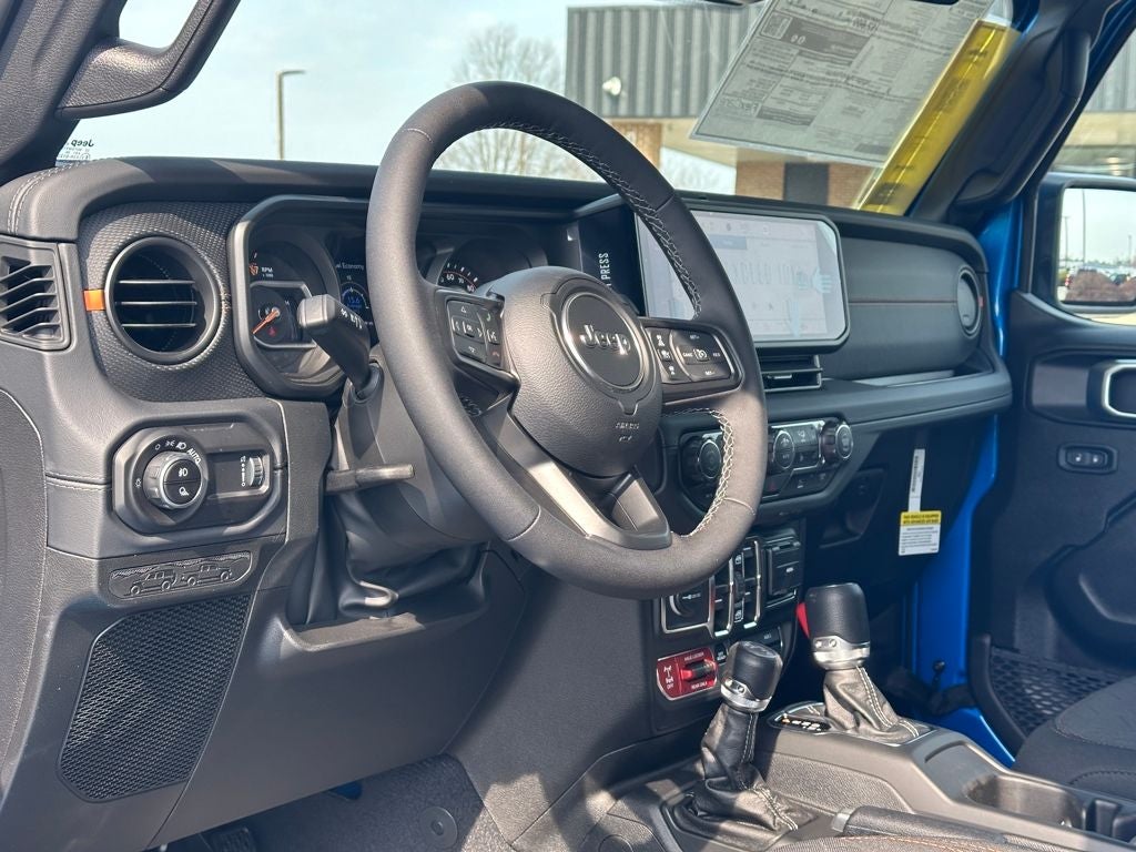 2026 Jeep Gladiator GLADIATOR MOJAVE 4X4