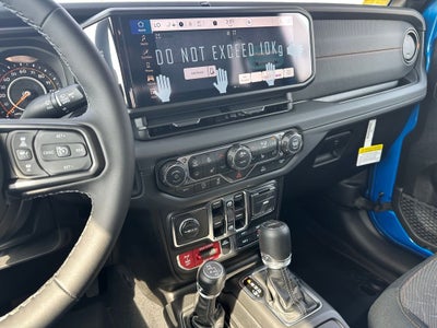 2026 Jeep Gladiator GLADIATOR MOJAVE 4X4