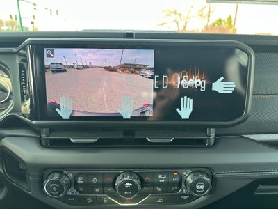 2026 Jeep Gladiator GLADIATOR MOJAVE 4X4