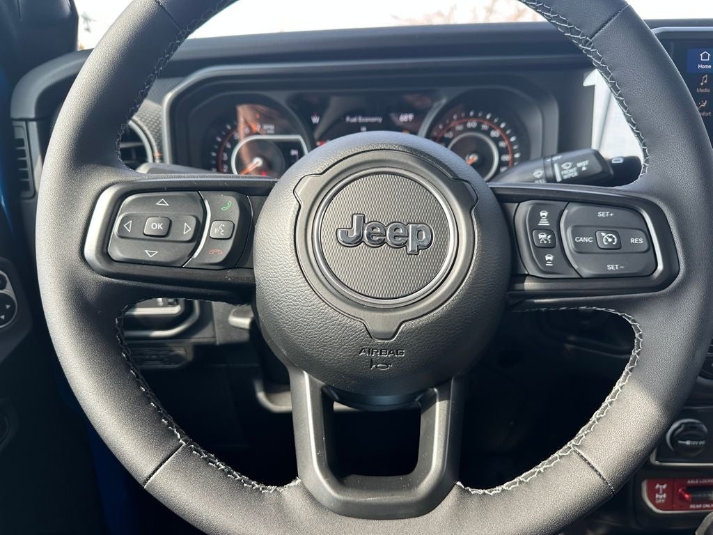 2026 Jeep Gladiator GLADIATOR MOJAVE 4X4