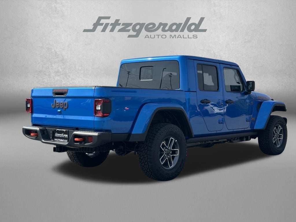 2026 Jeep Gladiator GLADIATOR MOJAVE 4X4