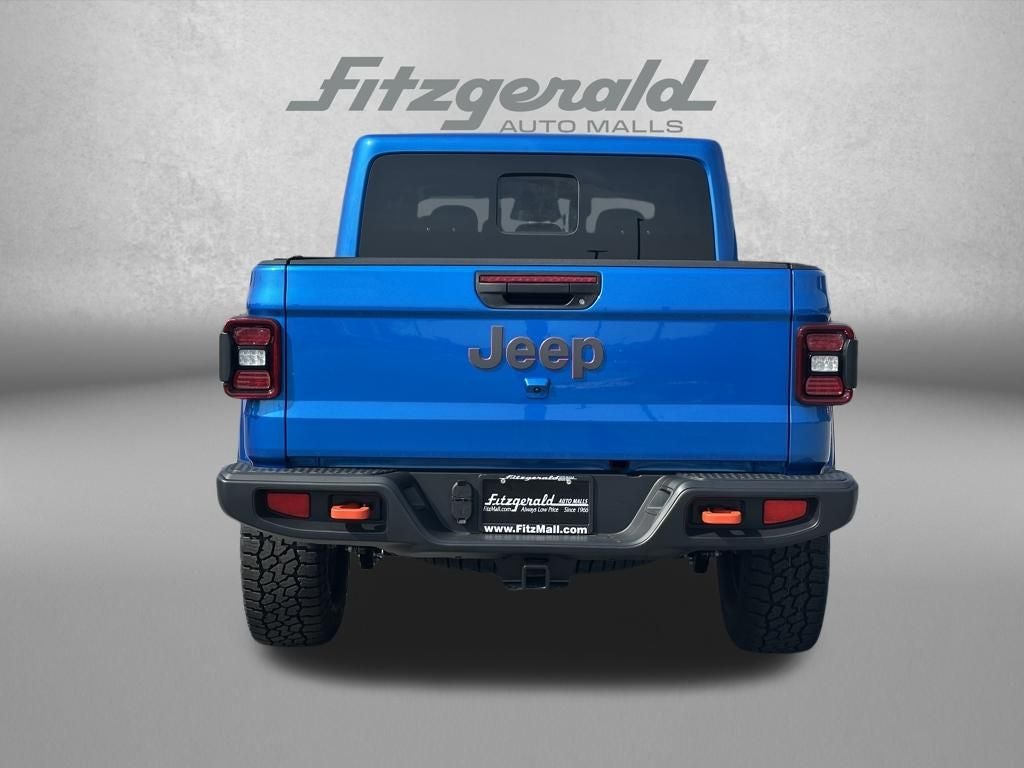2026 Jeep Gladiator GLADIATOR MOJAVE 4X4