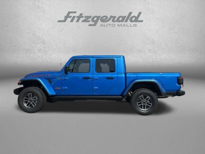 2026 Jeep Gladiator GLADIATOR MOJAVE 4X4