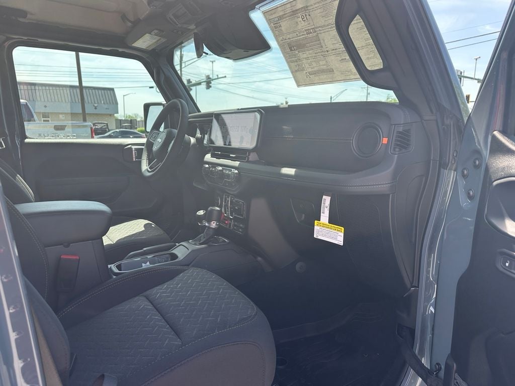 2026 Jeep Gladiator GLADIATOR MOJAVE 4X4