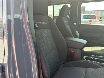 2026 Jeep Gladiator GLADIATOR MOJAVE 4X4