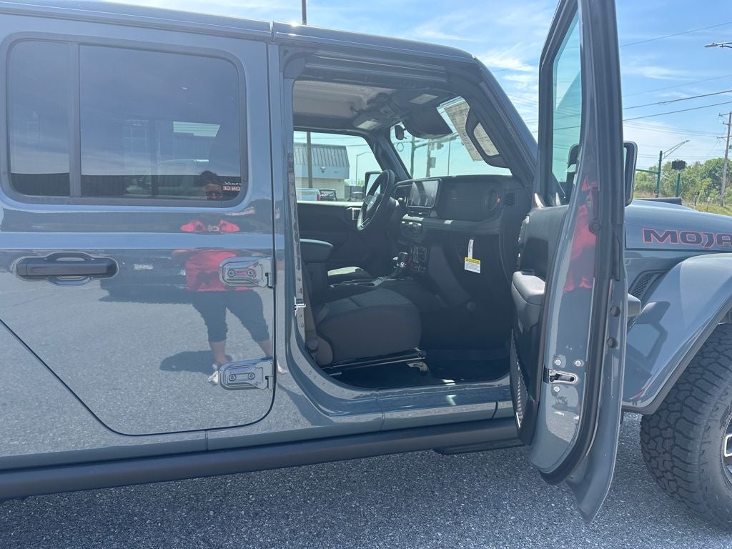 2026 Jeep Gladiator GLADIATOR MOJAVE 4X4