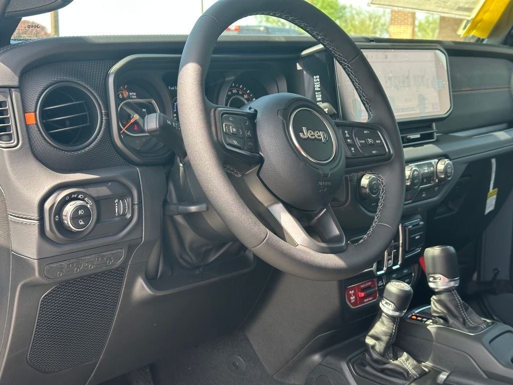 2026 Jeep Gladiator GLADIATOR MOJAVE 4X4