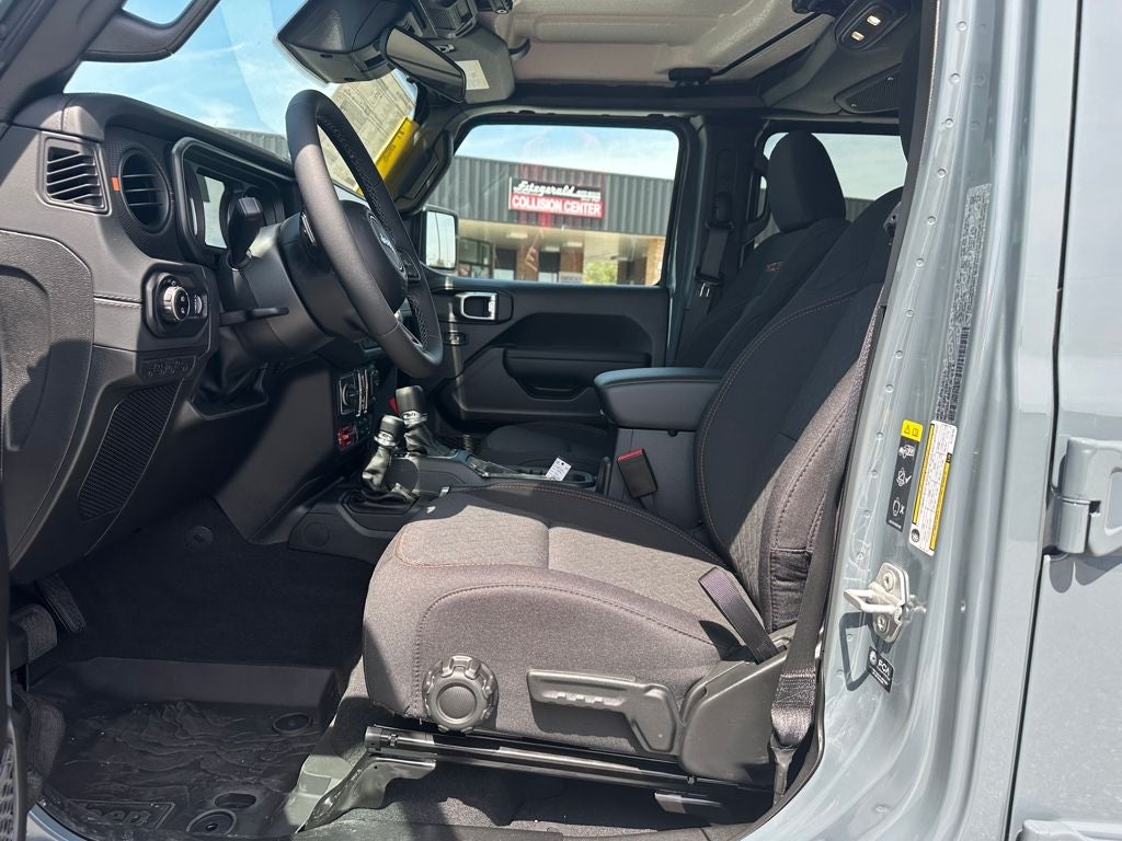 2026 Jeep Gladiator GLADIATOR MOJAVE 4X4