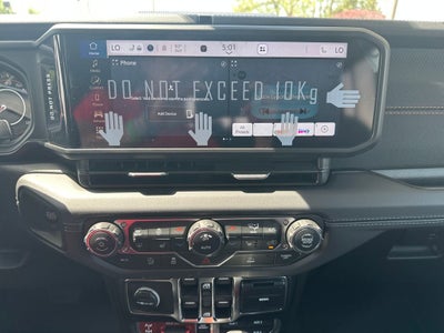 2026 Jeep Gladiator GLADIATOR MOJAVE 4X4