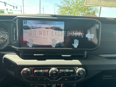 2026 Jeep Gladiator GLADIATOR MOJAVE 4X4