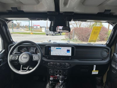 2026 Jeep Gladiator GLADIATOR MOJAVE 4X4