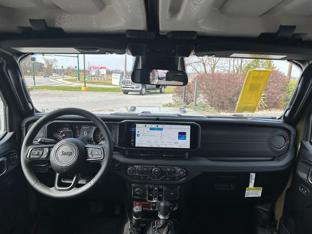 2026 Jeep Gladiator GLADIATOR MOJAVE 4X4