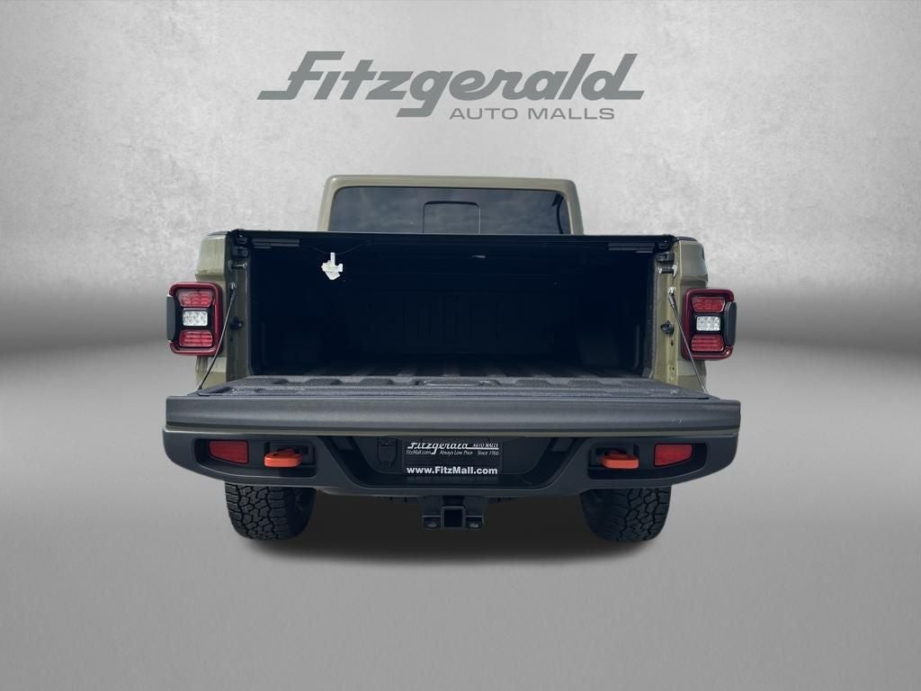 2026 Jeep Gladiator GLADIATOR MOJAVE 4X4