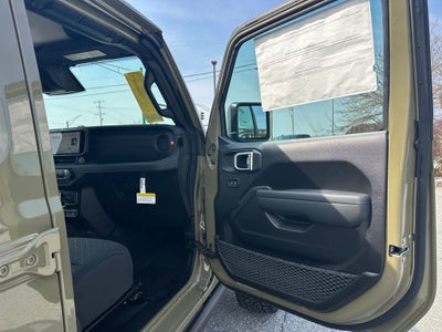 2026 Jeep Gladiator GLADIATOR MOJAVE 4X4