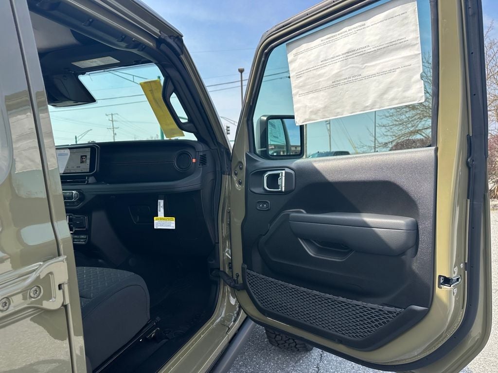 2026 Jeep Gladiator GLADIATOR MOJAVE 4X4