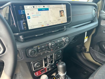 2026 Jeep Gladiator GLADIATOR MOJAVE 4X4