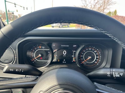 2026 Jeep Gladiator GLADIATOR MOJAVE 4X4