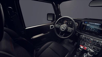 2026 Jeep Gladiator GLADIATOR MOJAVE 4X4